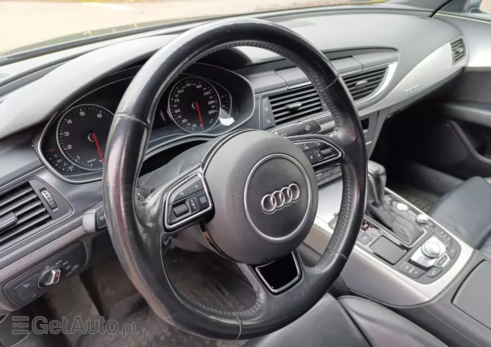 AUDI A7 2.0 TFSI Quattro S tronic