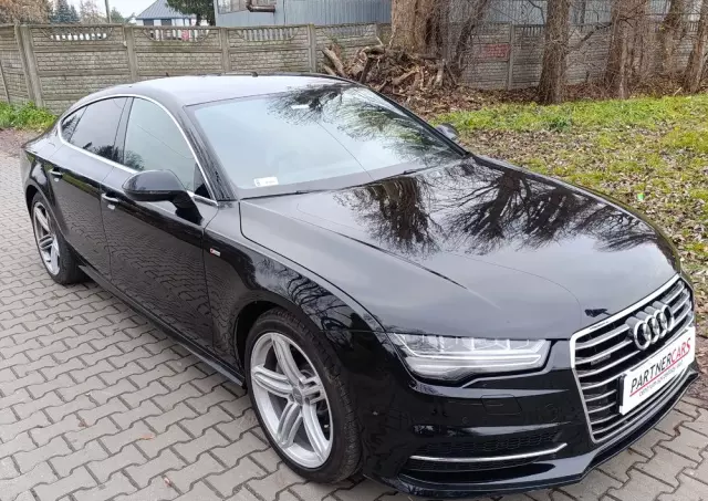 AUDI A7 2.0 TFSI Quattro S tronic