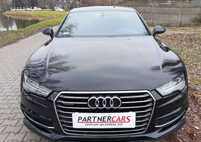 AUDI A7 2.0 TFSI Quattro S tronic