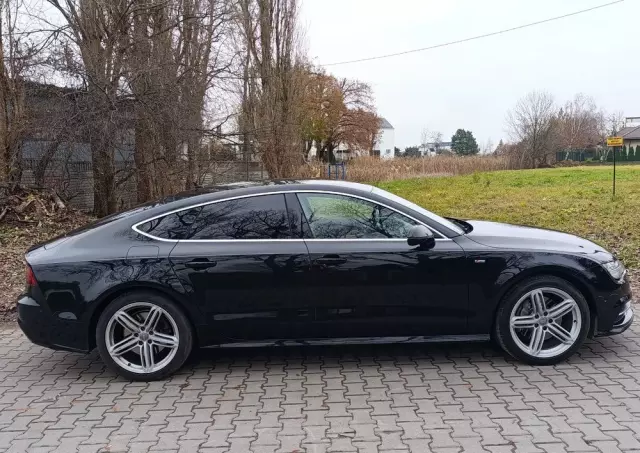 AUDI A7 2.0 TFSI Quattro S tronic