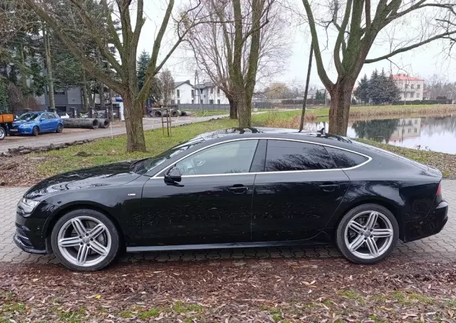 AUDI A7 2.0 TFSI Quattro S tronic