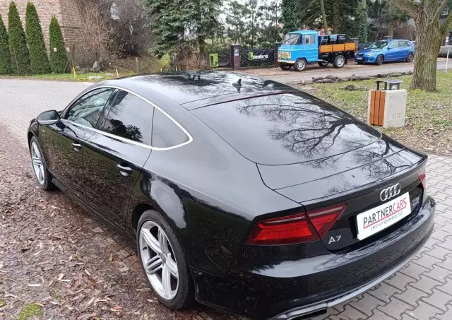AUDI A7 2.0 TFSI Quattro S tronic
