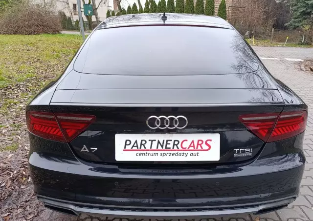 AUDI A7 2.0 TFSI Quattro S tronic