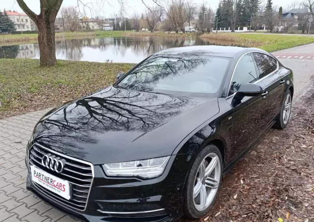 AUDI A7 2.0 TFSI Quattro S tronic