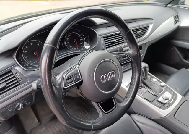 AUDI A7 2.0 TFSI Quattro S tronic