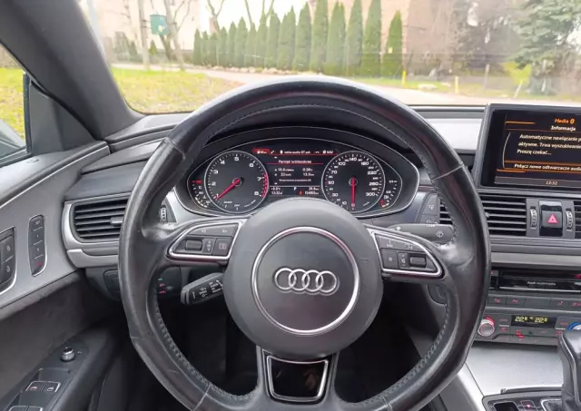 AUDI A7 2.0 TFSI Quattro S tronic