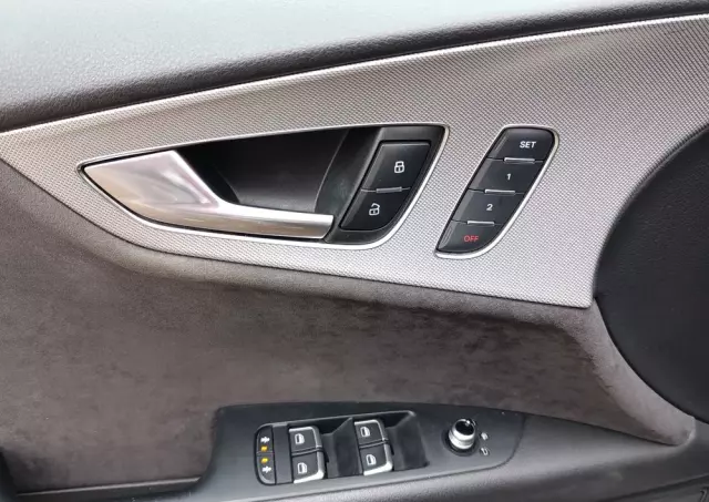 AUDI A7 2.0 TFSI Quattro S tronic