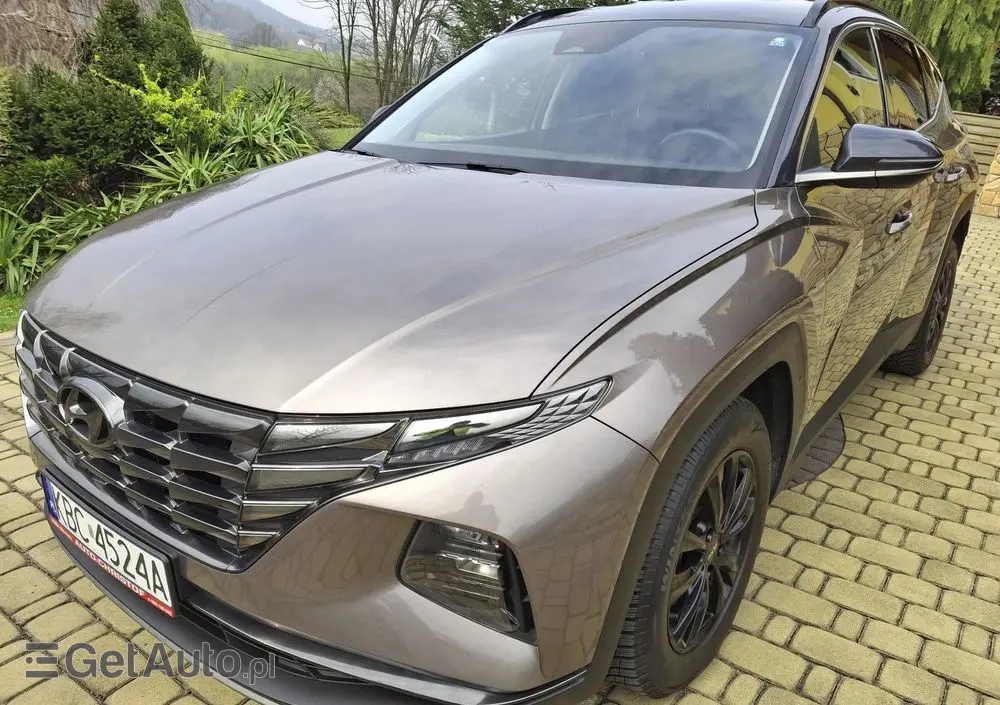 HYUNDAI Tucson 1.6 CRDi 2WD Select