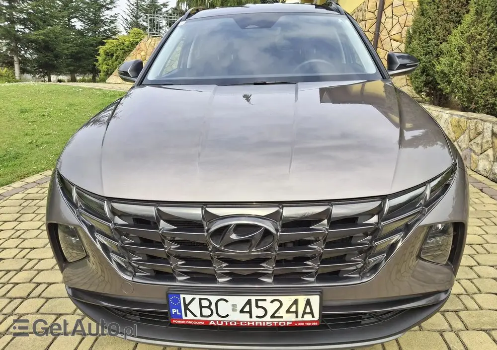 HYUNDAI Tucson 1.6 CRDi 2WD Select