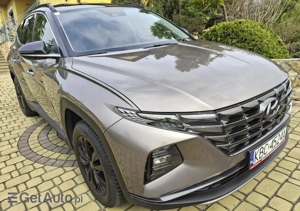 HYUNDAI Tucson 1.6 CRDi 2WD Select