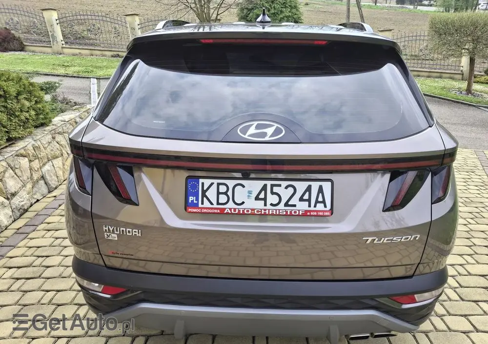 HYUNDAI Tucson 1.6 CRDi 2WD Select