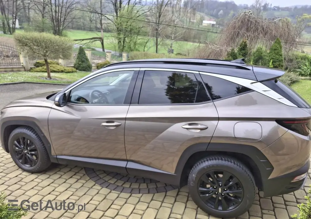 HYUNDAI Tucson 1.6 CRDi 2WD Select