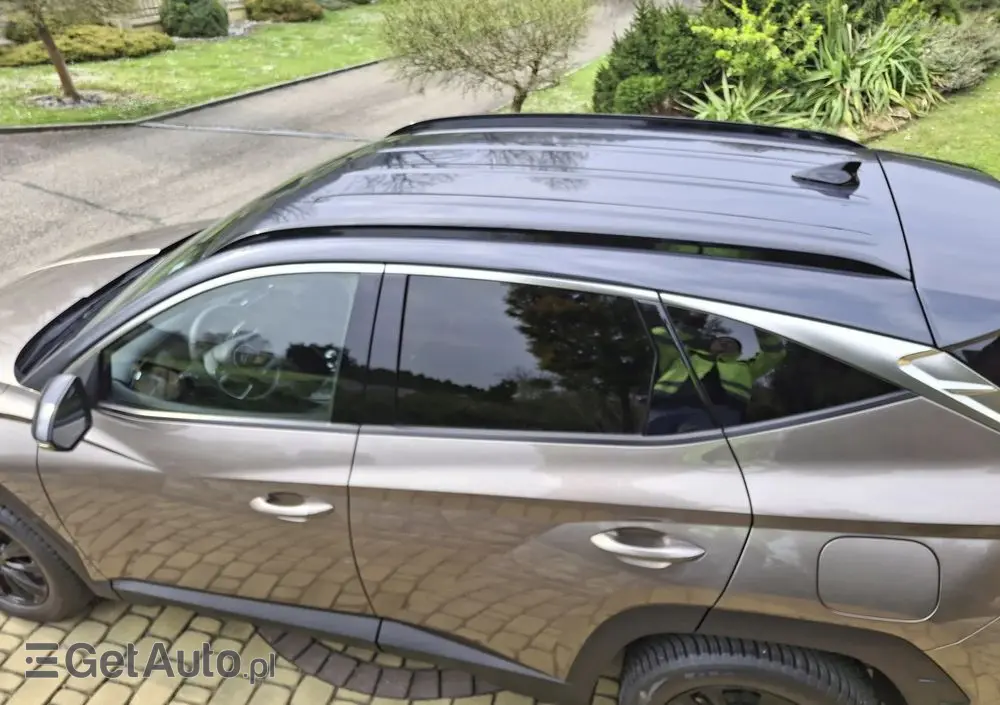 HYUNDAI Tucson 1.6 CRDi 2WD Select