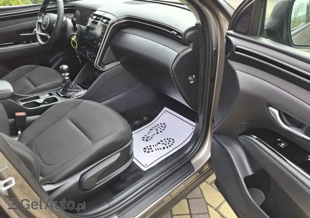 HYUNDAI Tucson 1.6 CRDi 2WD Select