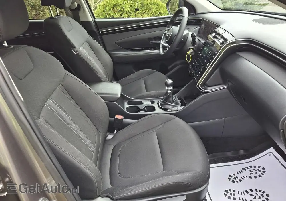 HYUNDAI Tucson 1.6 CRDi 2WD Select