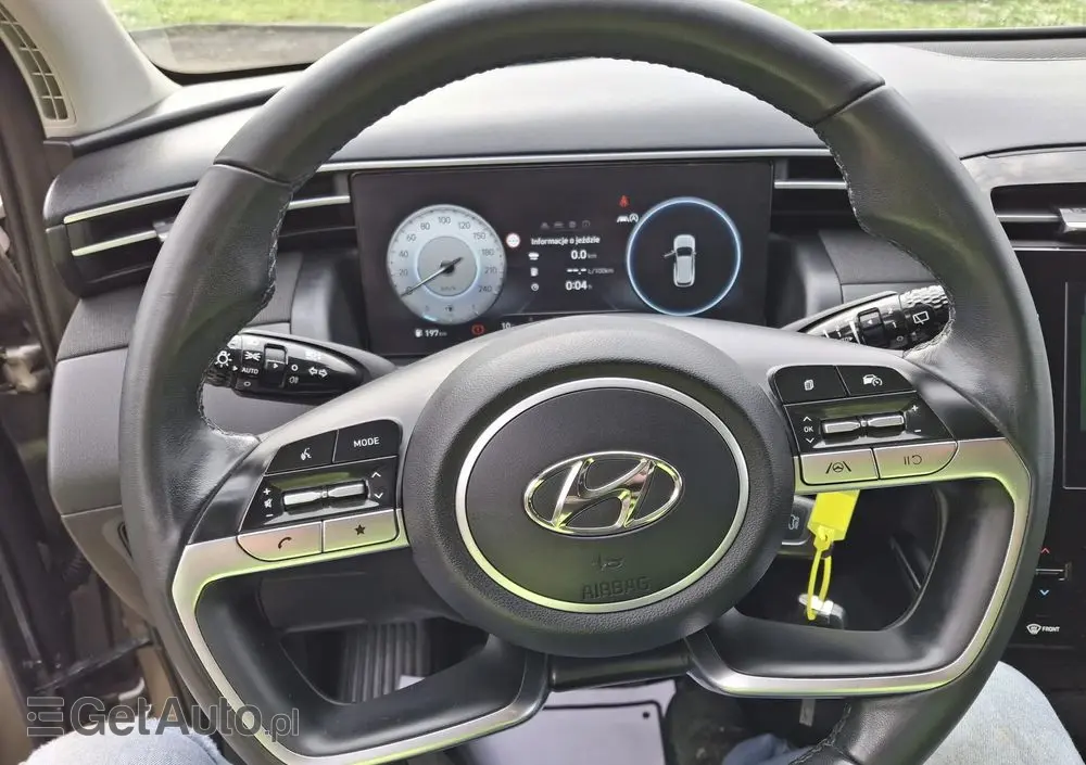 HYUNDAI Tucson 1.6 CRDi 2WD Select