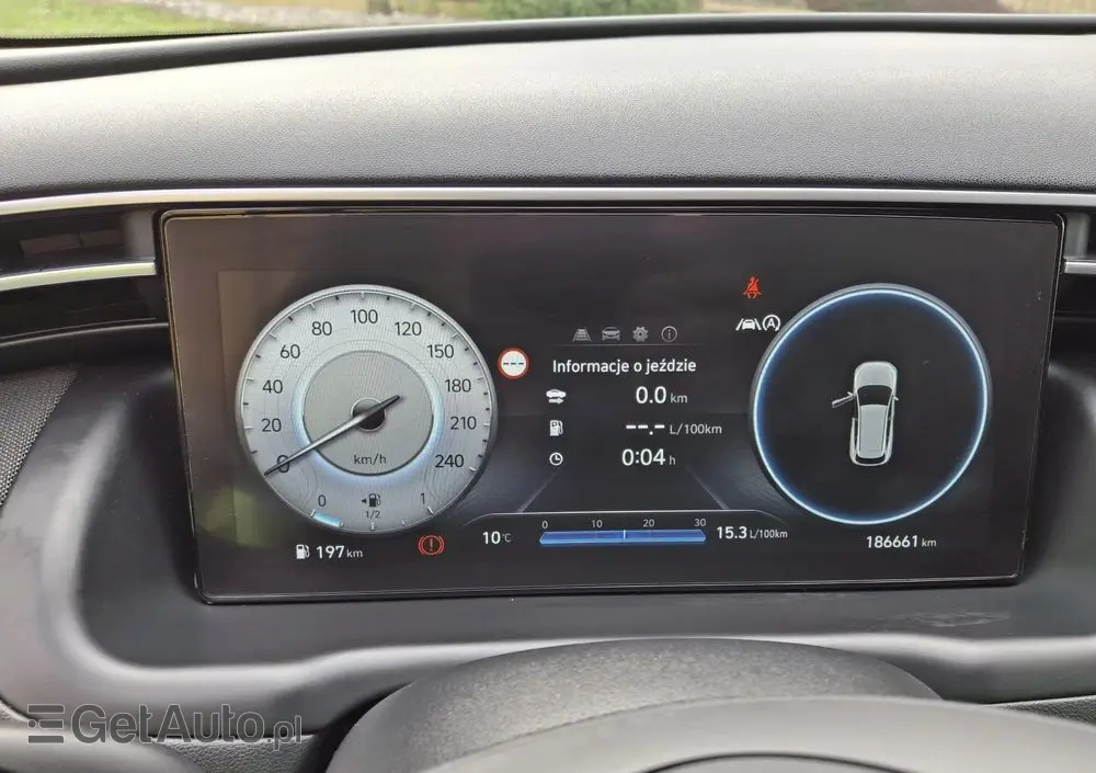 HYUNDAI Tucson 1.6 CRDi 2WD Select