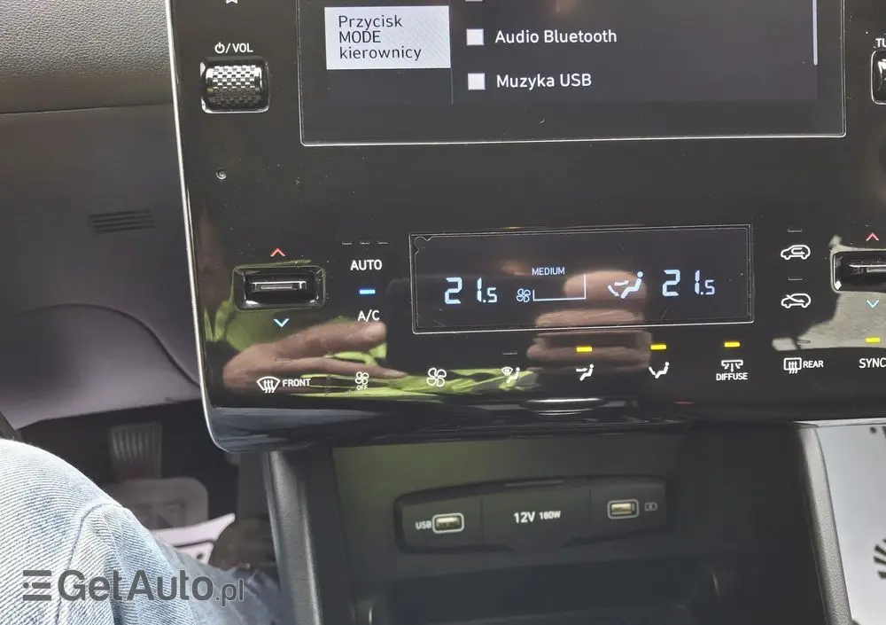 HYUNDAI Tucson 1.6 CRDi 2WD Select