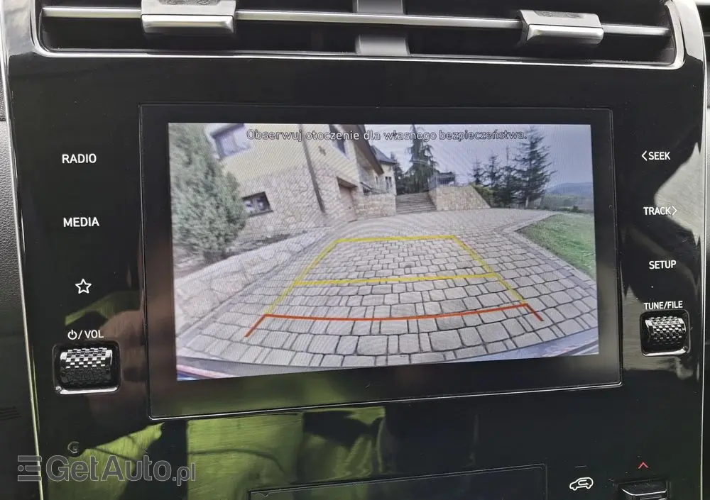 HYUNDAI Tucson 1.6 CRDi 2WD Select