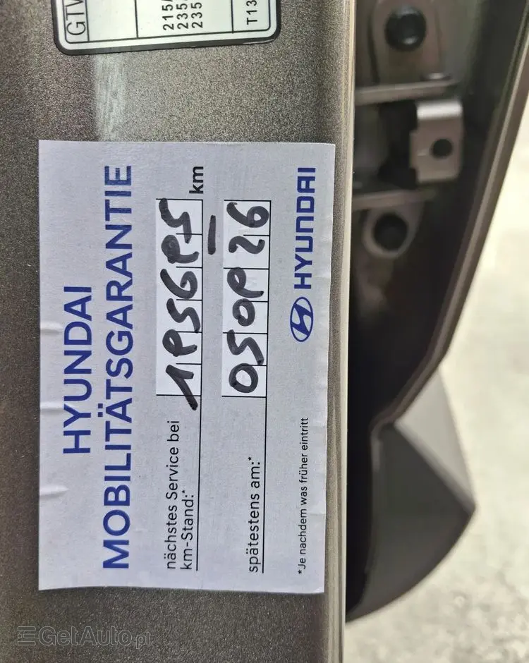 HYUNDAI Tucson 1.6 CRDi 2WD Select