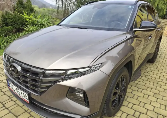 HYUNDAI Tucson 1.6 CRDi 2WD Select