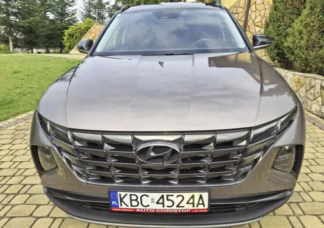 HYUNDAI Tucson 1.6 CRDi 2WD Select