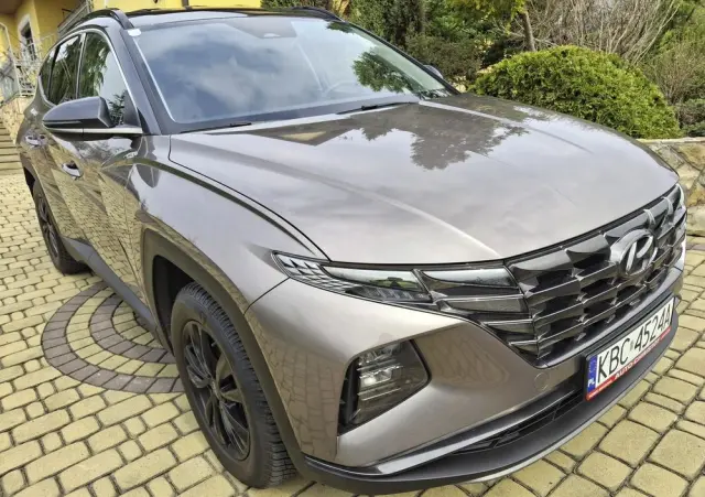 HYUNDAI Tucson 1.6 CRDi 2WD Select