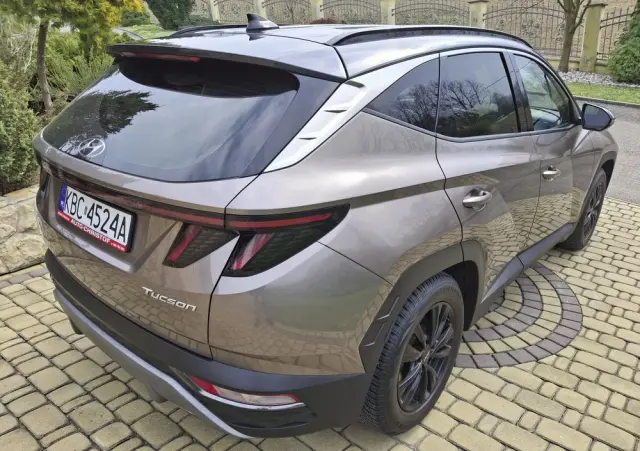 HYUNDAI Tucson 1.6 CRDi 2WD Select