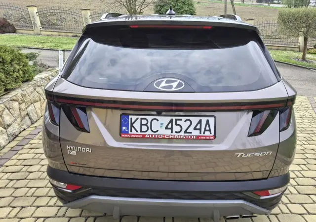 HYUNDAI Tucson 1.6 CRDi 2WD Select