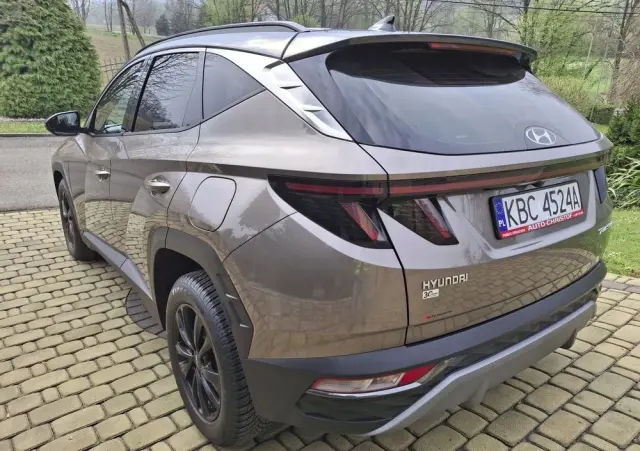 HYUNDAI Tucson 1.6 CRDi 2WD Select