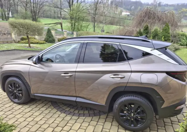 HYUNDAI Tucson 1.6 CRDi 2WD Select