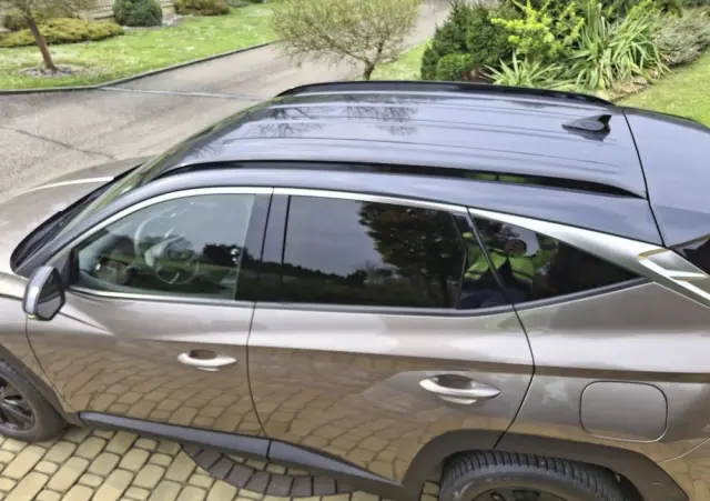 HYUNDAI Tucson 1.6 CRDi 2WD Select