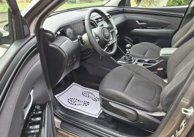 HYUNDAI Tucson 1.6 CRDi 2WD Select