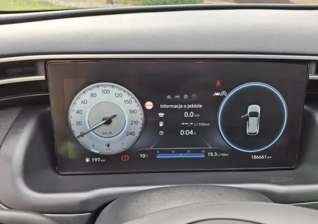 HYUNDAI Tucson 1.6 CRDi 2WD Select