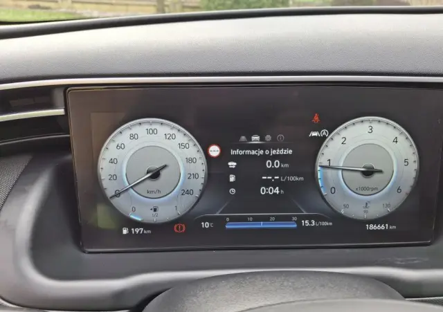 HYUNDAI Tucson 1.6 CRDi 2WD Select