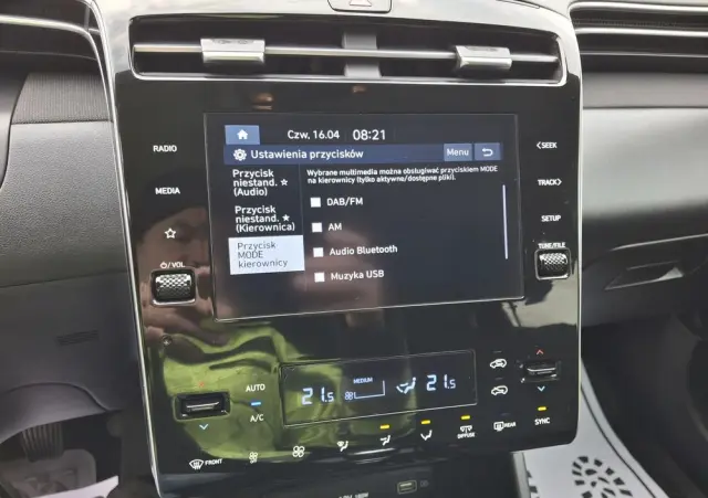 HYUNDAI Tucson 1.6 CRDi 2WD Select