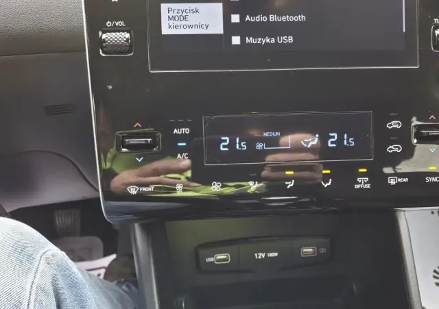 HYUNDAI Tucson 1.6 CRDi 2WD Select