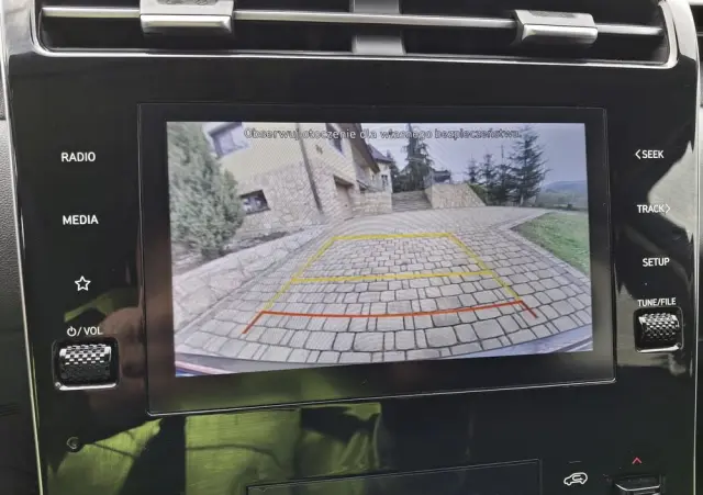 HYUNDAI Tucson 1.6 CRDi 2WD Select