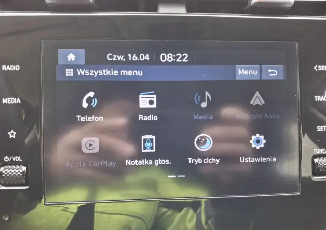 HYUNDAI Tucson 1.6 CRDi 2WD Select