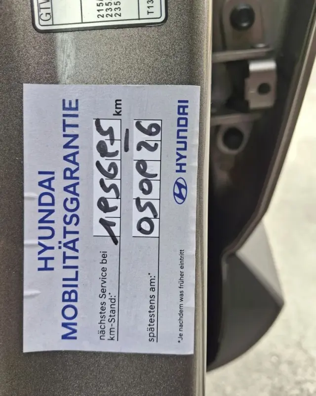 HYUNDAI Tucson 1.6 CRDi 2WD Select