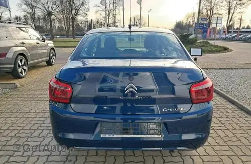 CITROEN C-Elysee 