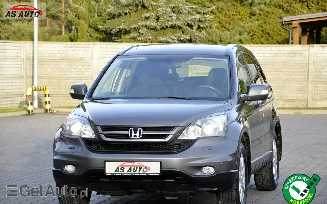 HONDA CR-V 2.0i-VTEC Elegance
