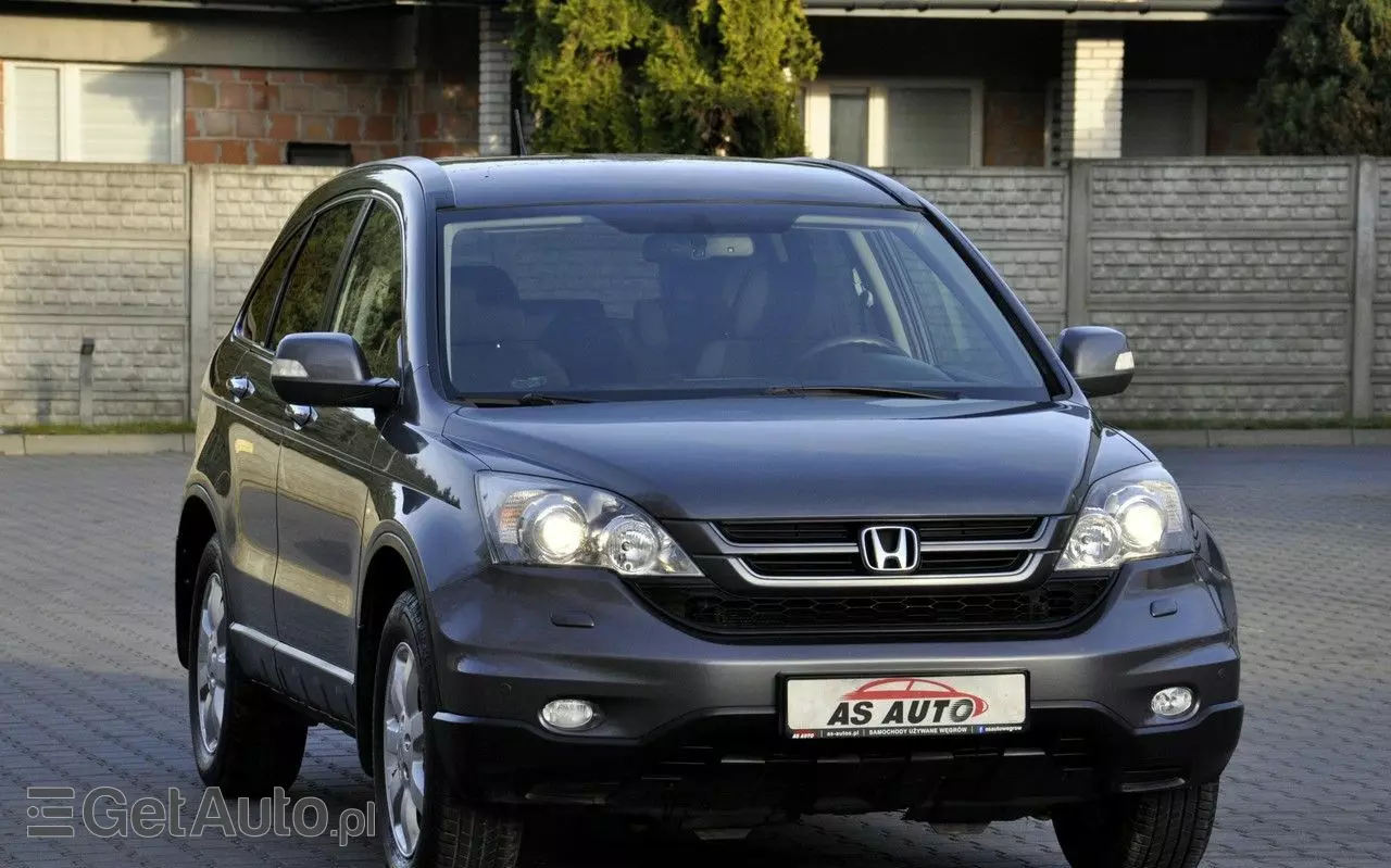 HONDA CR-V 2.0i-VTEC Elegance