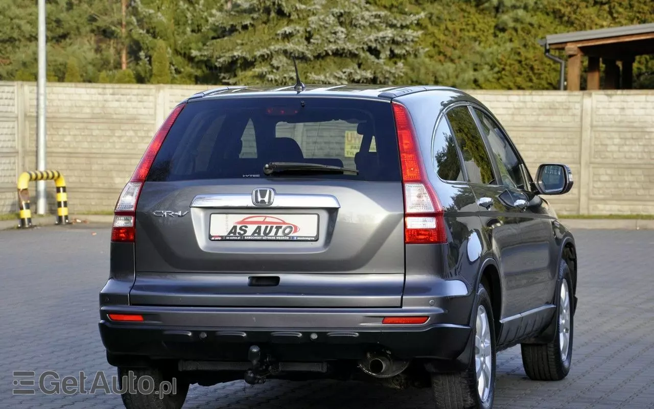 HONDA CR-V 2.0i-VTEC Elegance