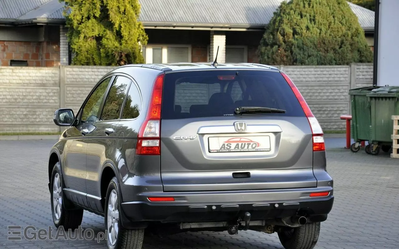 HONDA CR-V 2.0i-VTEC Elegance