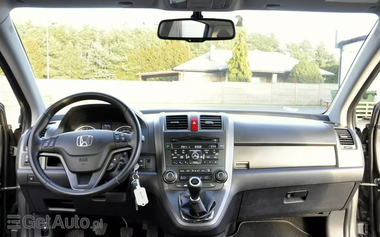 HONDA CR-V 2.0i-VTEC Elegance