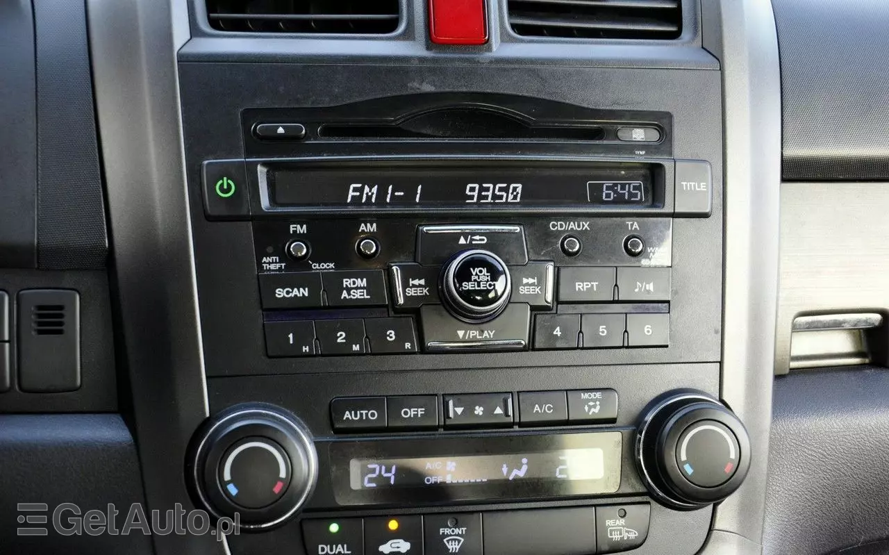 HONDA CR-V 2.0i-VTEC Elegance