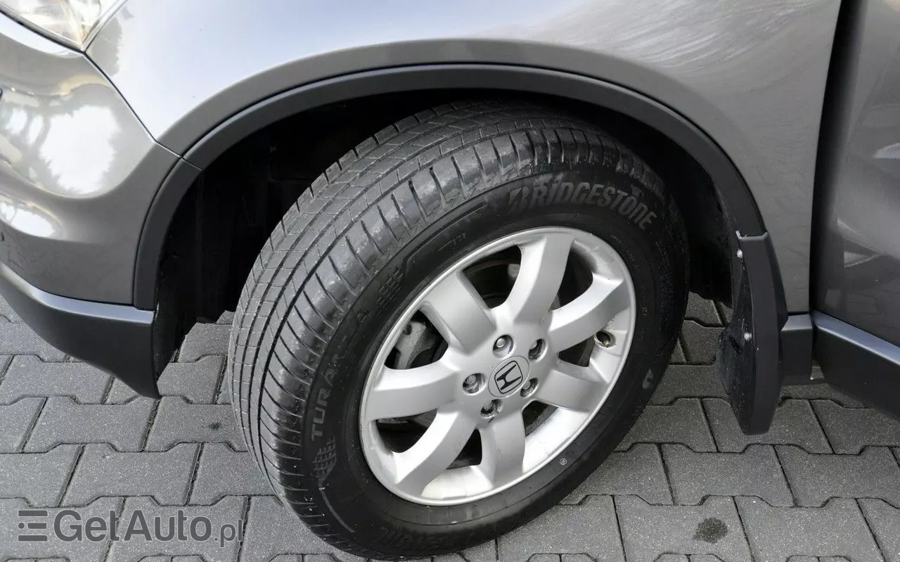 HONDA CR-V 2.0i-VTEC Elegance