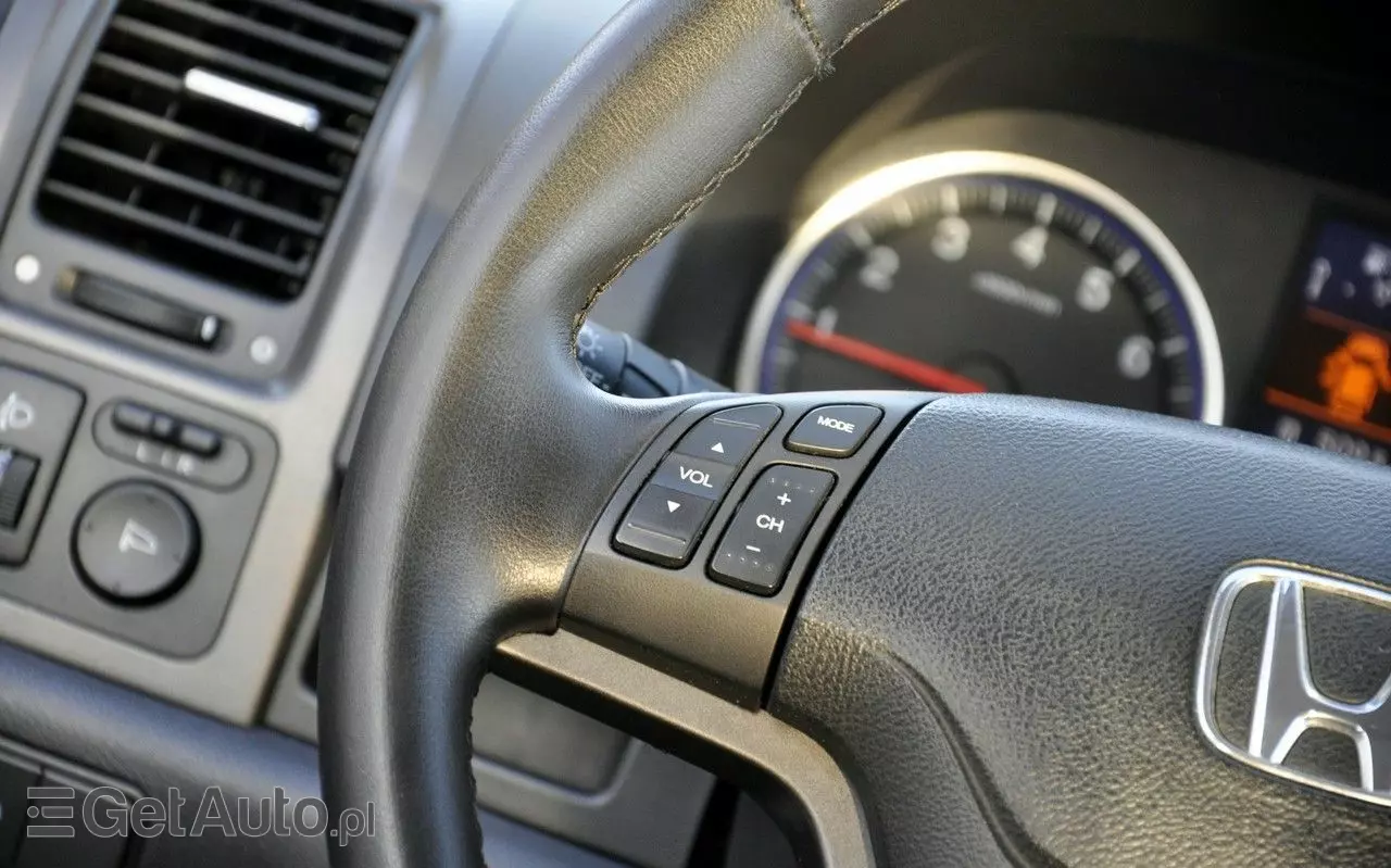 HONDA CR-V 2.0i-VTEC Elegance