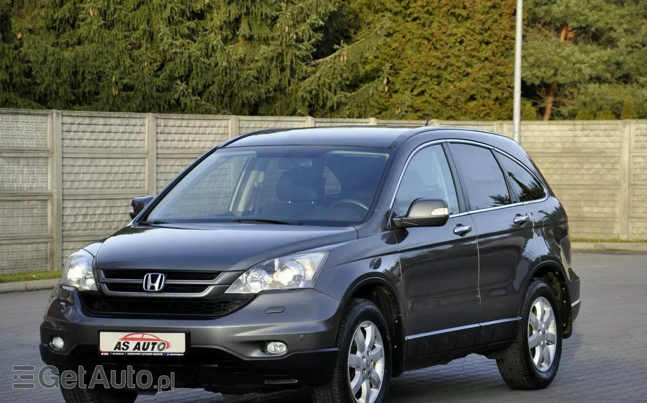 HONDA CR-V 2.0i-VTEC Elegance